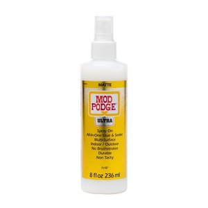 Mod Podge Mod Podge Spray Ultra Matte