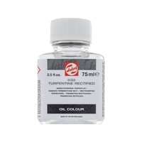 Gerectificeerd terpentijn flacon 75 ml