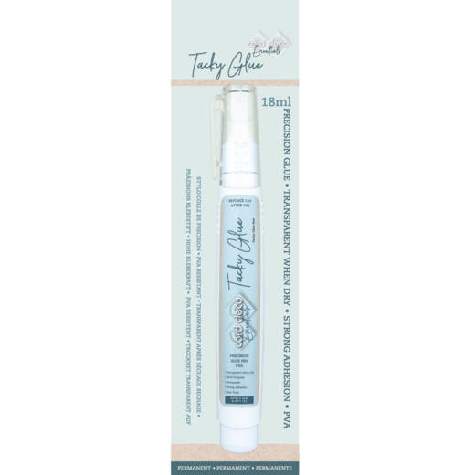 Tacky Ink Tacky Glue Pen 18 ml - Art en Hobby