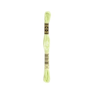 DMC DMC Mouline Borduurgaren nr 14 Groen DMC DMC Mouline Borduurgaren nr 14 Groen