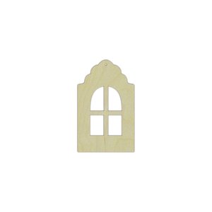 Houten Raam 8 x 13 cm