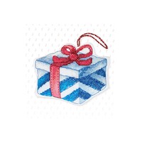 Luca S Borduurpakket Kersthanger Cadeau JK022