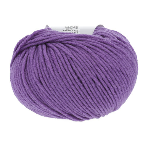 Lang Yarns Lang Yarns Merino + nr.  346 Lila Middel