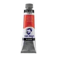 van Gogh Olieverf Tube 40 ml Azorood Licht 312