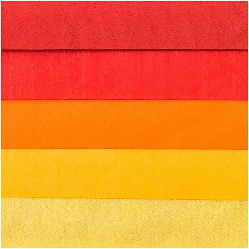 Rico Design Tissuepapier Rood Mix 50 x 70 cm 5 vel