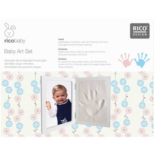 Rico Design Gipsafdrukset Hand