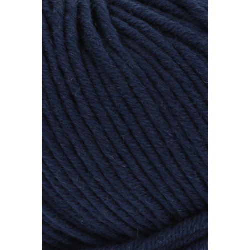 Lang Yarns Lang Yarns Merino + nr.  35 Marineblauw