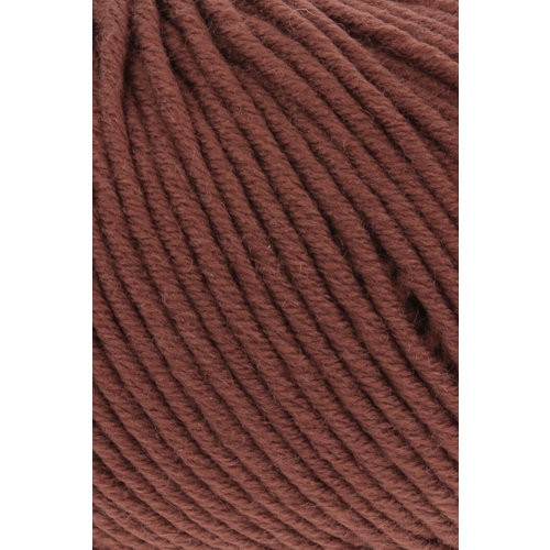 Lang Yarns Lang Yarns Merino + nr.  76 Cognac