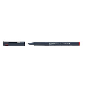 Schneider Schneider Fineliner Pictus 0,05 mm Rood