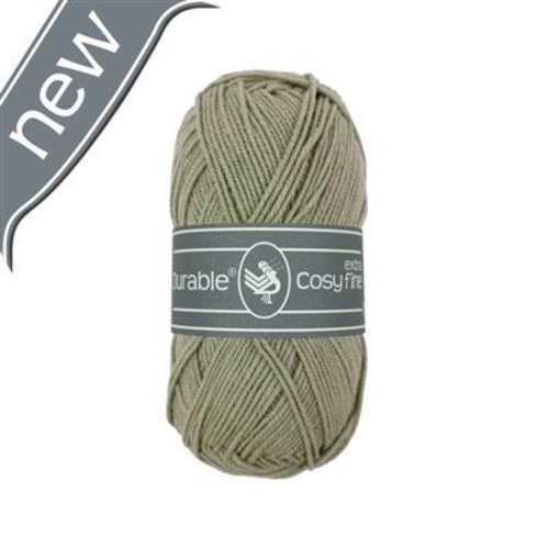 Durable Durable Cosy extra fine 402 Seagrass