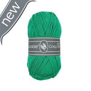 Durable Durable Cosy extra fine Emerald 2135