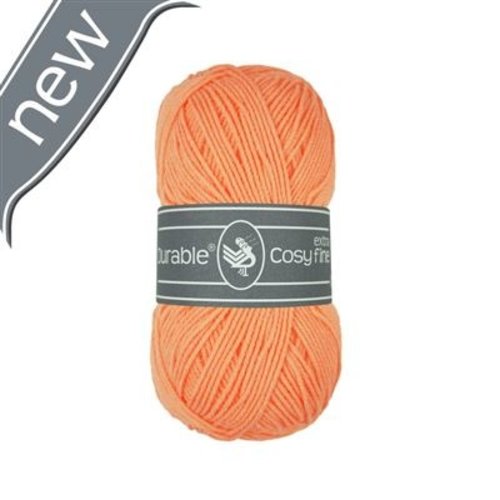 Durable Durable Cosy extra fine Mandarin 2197