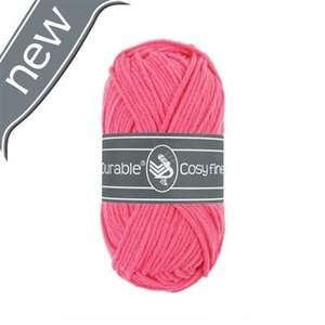 Durable Durable Cosy Fine 50 gram Pink Lemonade 242