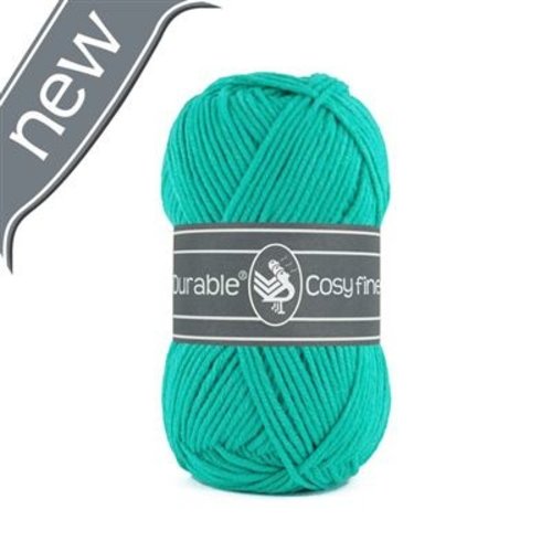 Durable Durable Cosy Fine 50 gram Pacific Green 2138