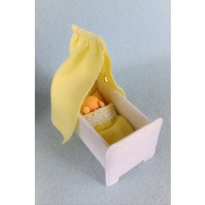 Viltpakket Wiegje Viltpakket Wiegje