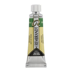 Rembrandt Rembrandt Aquarelverf Tube 10 ml Sapgroen 623