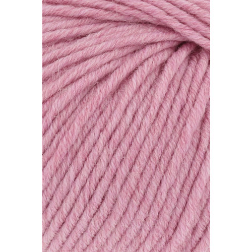 Lang Yarns Lang Yarns Merino + nr.  148 Roze Melange