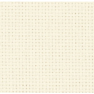 Zweigart Zweigart Stern Aida 110 cm Creme 3706-264