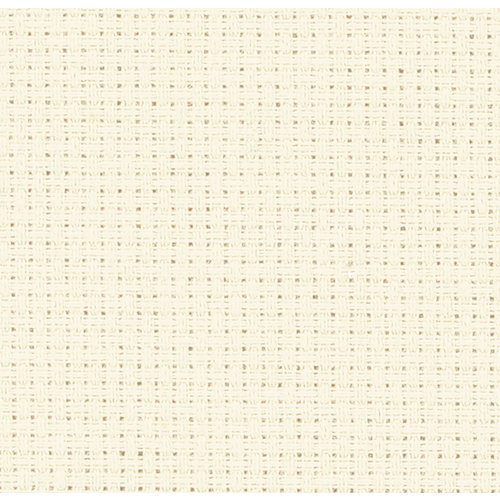 Zweigart Zweigart Stern Aida 110 cm Creme 3706-264