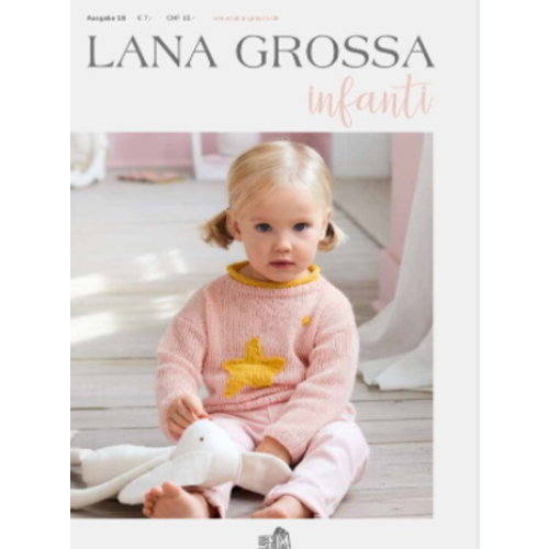 Lana Grossa Lana Grossa Infanti nr 18