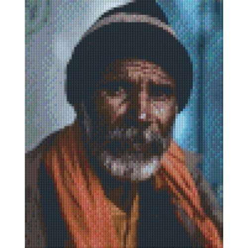 PixelHobby Pixelhobby Patroon 5643 Old Man