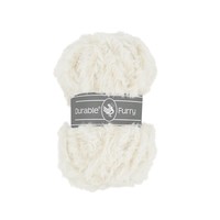 Durable Furry 50 gram nr 326 Ivoor