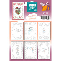 Stitch and Do Cards Only Set 9
