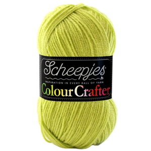 Scheepjeswol Scheepjes Colour Crafter 100 gram - 1822 Delfzijl