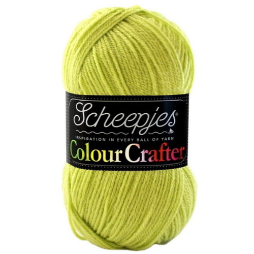 Scheepjeswol Scheepjes Colour Crafter 100 gram - 1822 Delfzijl