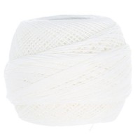 DMC Special Dentelles Nr 80 Wit B5200