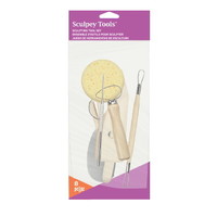 Sculpey Boetseergereedschap Set