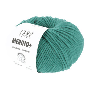 Lang Yarns Lang Yarns Merino + nr.  117 Groen