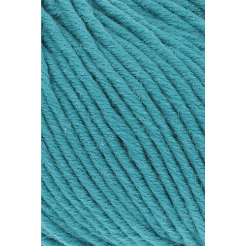 Lang Yarns Lang Yarns Merino + nr.  272 Donker Turquoise