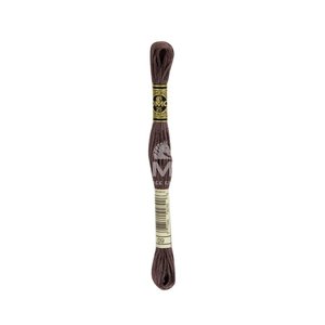 DMC DMC Mouline Borduurgaren nr 9 Bruin DMC DMC Mouline Borduurgaren nr 9 Bruin