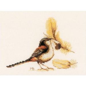 Lanarte Lanarte Borduurpakket Vink 0187999