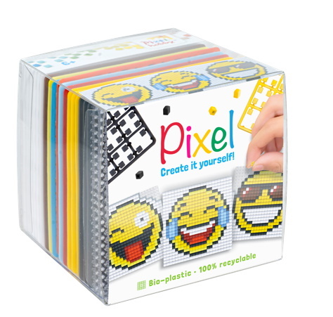 Pixelhobby XL Kubus - Art en Hobby