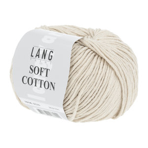 Lang Yarns Lang Yarns Soft Cotton 0026