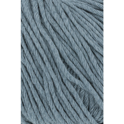 Lang Yarns Lang Yarns Soft Cotton 0034 Blauw