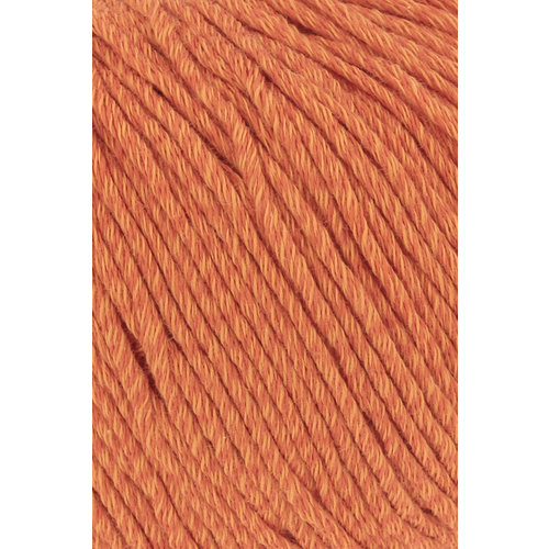 Lang Yarns Lang Yarns Soft Cotton 0059 Oranje