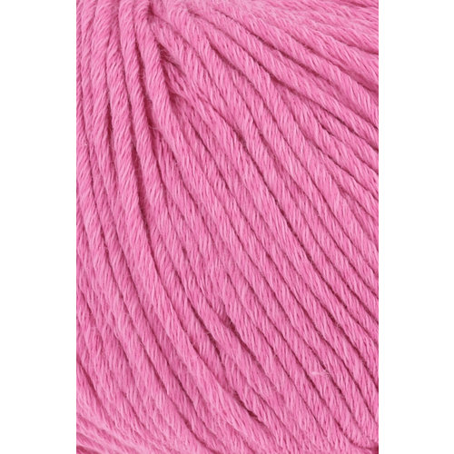 Lang Yarns Lang Yarns Soft Cotton 0065 Roze