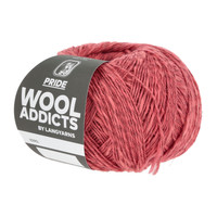 Lang Yarns Wool Addicts Pride 0029 Coral