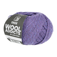 Lang Yarns Wool Addicts Pride 0047 Paars