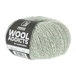 Lang Yarns Lang Yarns Wool Addicts Pride 0091 Jade