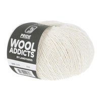 Lang Yarns Wool Addicts Pride 0094 Off White