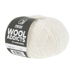 Lang Yarns Lang Yarns Wool Addicts Pride 0094 Off White