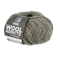 Lang Yarns Wool Addicts Pride 0099 Grijsbruin