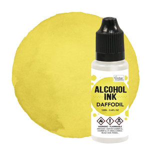 Alcohol Ink Pitch Lemonade Daffodil 12 ml