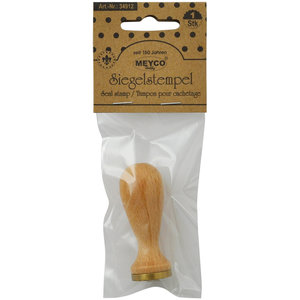 Meyco Zegellak stempel Lelie Meyco Zegellak stempel Lelie