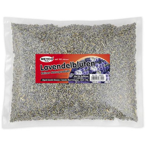 Meyco Gedroogde  Lavendelbloemen 100 gram