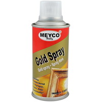 Goudspray 150 ml